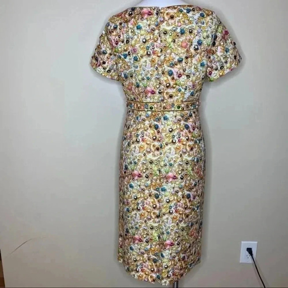 Beautiful  dress with stone - Picture 6 of 14